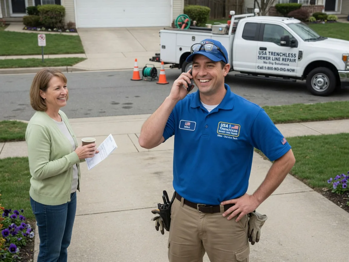 Sewer Line Repair Dilliner, PA FAQs